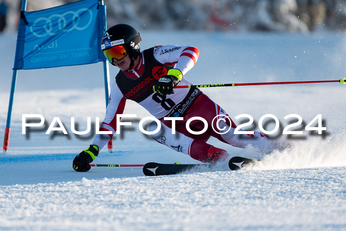 FIS NJR Herren, RS Maria Alm 09.01.2024