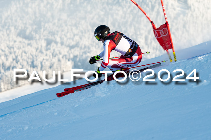 FIS NJR Herren, RS Maria Alm 09.01.2024