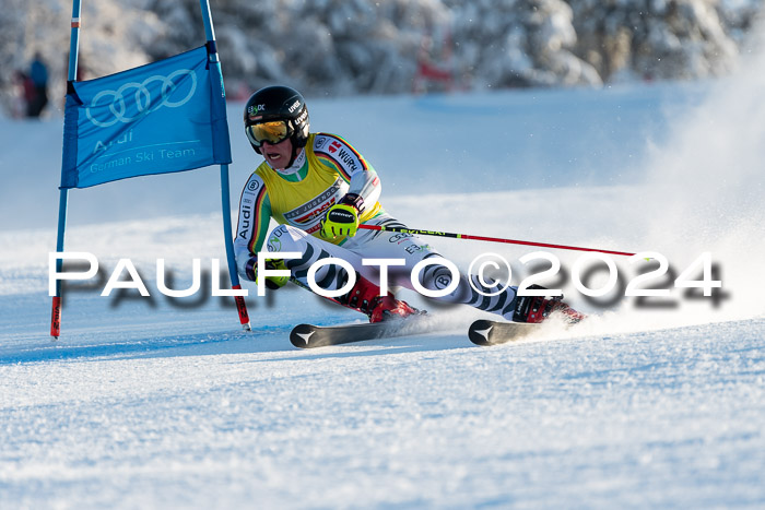 FIS NJR Herren, RS Maria Alm 09.01.2024