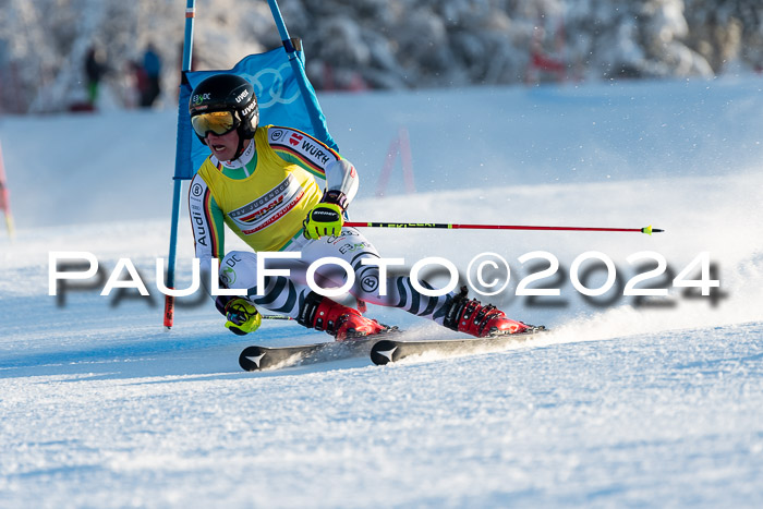 FIS NJR Herren, RS Maria Alm 09.01.2024