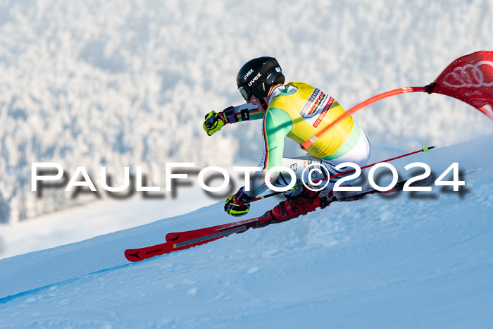 FIS NJR Herren, RS Maria Alm 09.01.2024