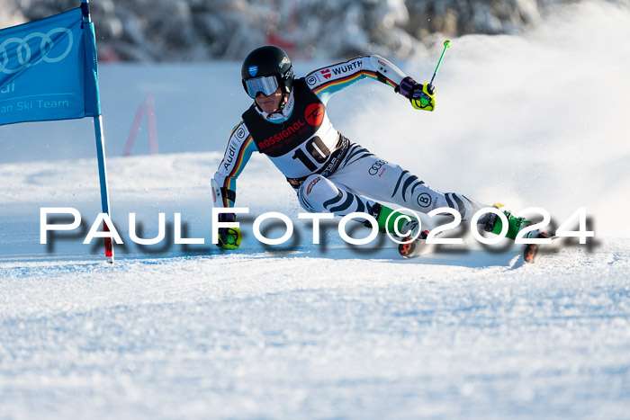 FIS NJR Herren, RS Maria Alm 09.01.2024