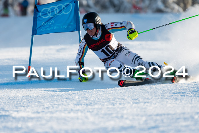 FIS NJR Herren, RS Maria Alm 09.01.2024