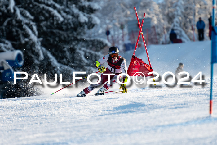 FIS NJR Herren, RS Maria Alm 09.01.2024