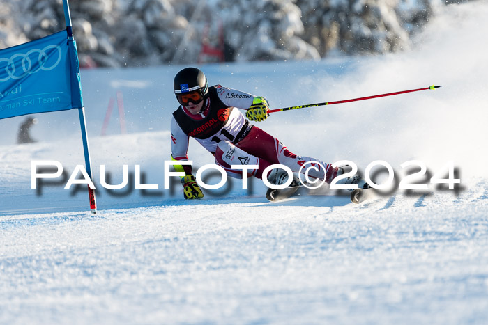 FIS NJR Herren, RS Maria Alm 09.01.2024