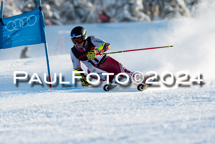 FIS NJR Herren, RS Maria Alm 09.01.2024