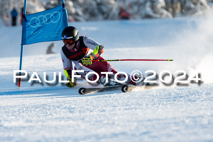 FIS NJR Herren, RS Maria Alm 09.01.2024
