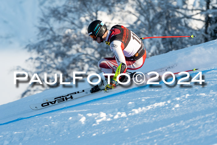 FIS NJR Herren, RS Maria Alm 09.01.2024
