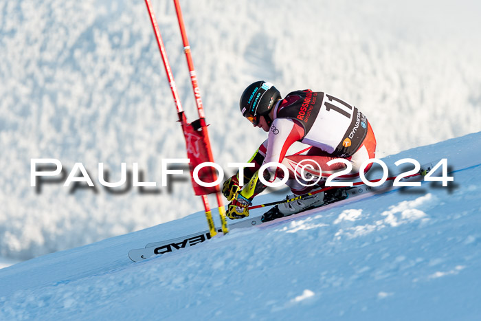 FIS NJR Herren, RS Maria Alm 09.01.2024