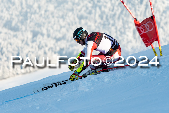 FIS NJR Herren, RS Maria Alm 09.01.2024