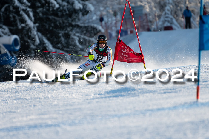 FIS NJR Herren, RS Maria Alm 09.01.2024