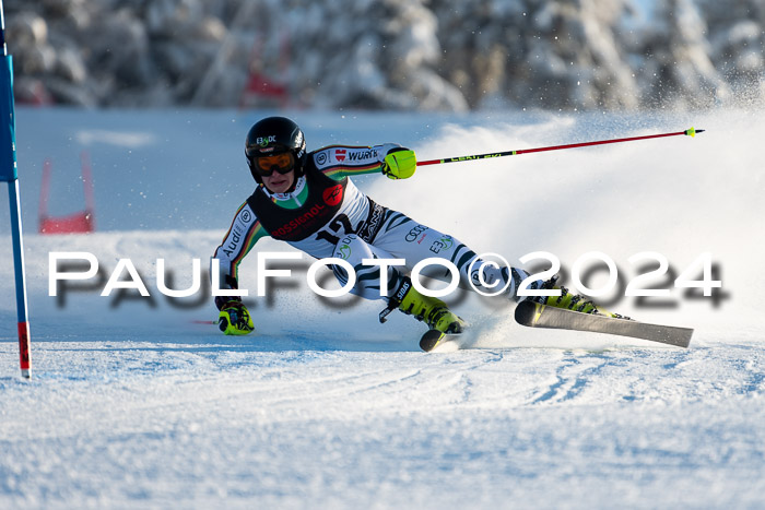 FIS NJR Herren, RS Maria Alm 09.01.2024