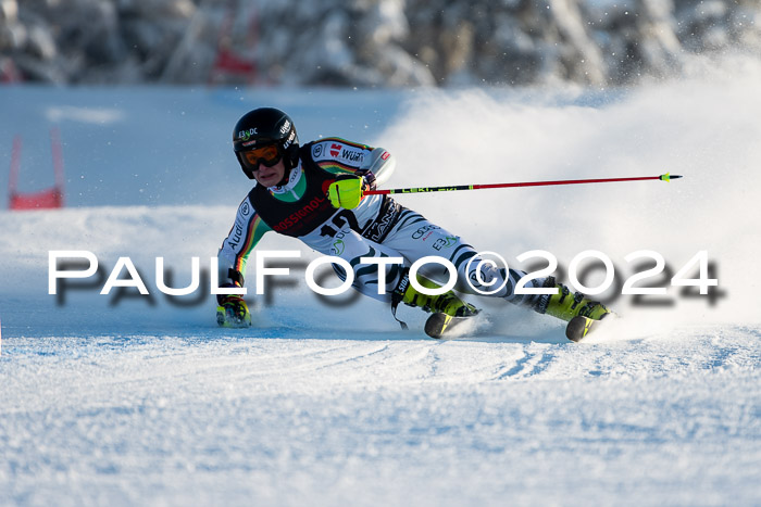 FIS NJR Herren, RS Maria Alm 09.01.2024