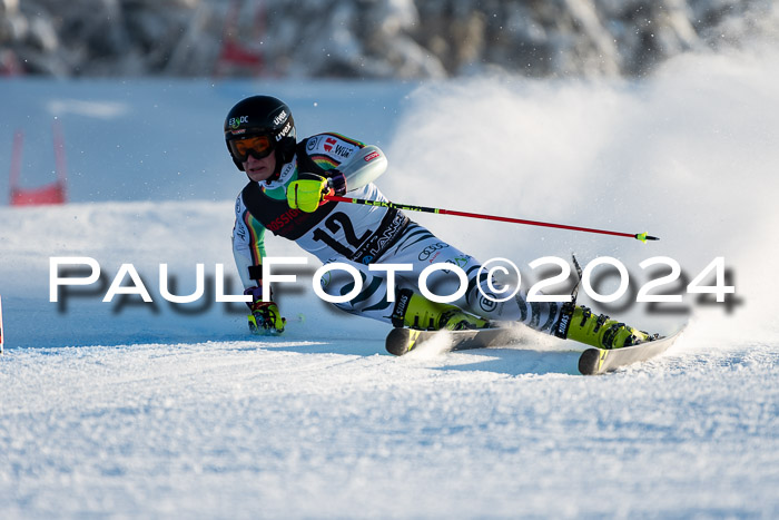 FIS NJR Herren, RS Maria Alm 09.01.2024