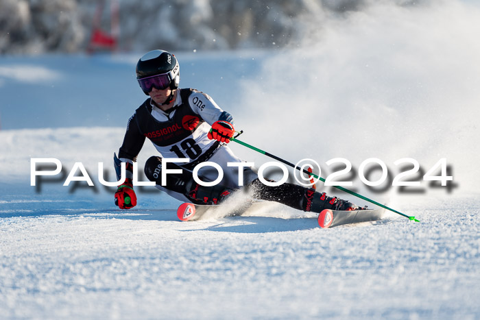 FIS NJR Herren, RS Maria Alm 09.01.2024