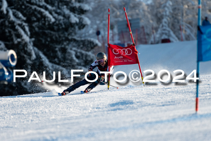 FIS NJR Herren, RS Maria Alm 09.01.2024
