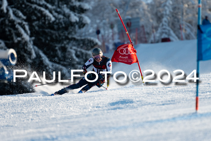 FIS NJR Herren, RS Maria Alm 09.01.2024