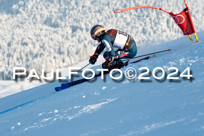 FIS NJR Herren, RS Maria Alm 09.01.2024