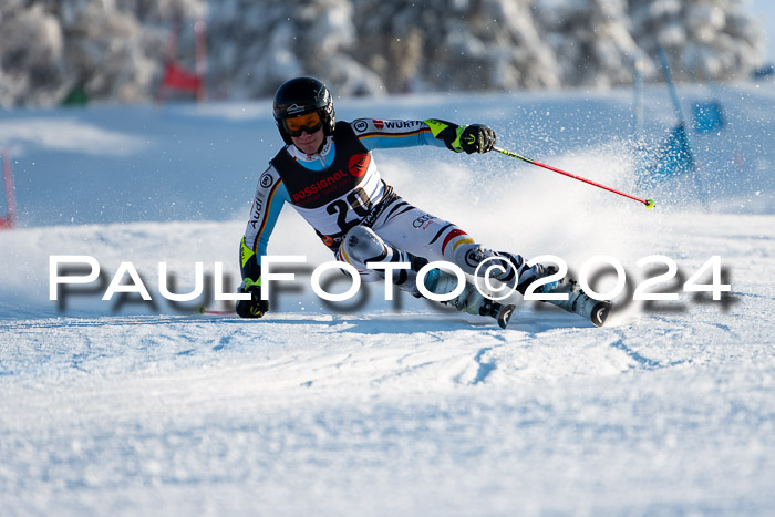 FIS NJR Herren, RS Maria Alm 09.01.2024
