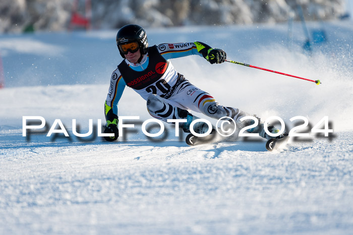 FIS NJR Herren, RS Maria Alm 09.01.2024