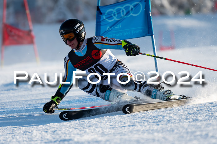 FIS NJR Herren, RS Maria Alm 09.01.2024
