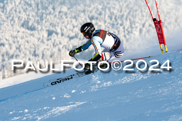 FIS NJR Herren, RS Maria Alm 09.01.2024