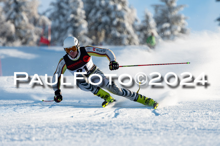 FIS NJR Herren, RS Maria Alm 09.01.2024