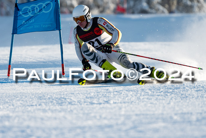 FIS NJR Herren, RS Maria Alm 09.01.2024