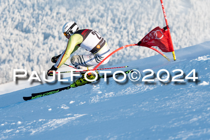 FIS NJR Herren, RS Maria Alm 09.01.2024