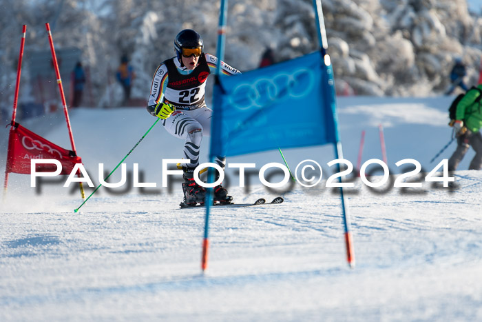 FIS NJR Herren, RS Maria Alm 09.01.2024