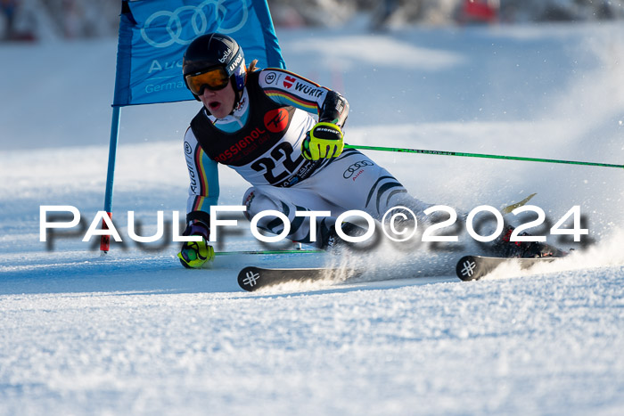 FIS NJR Herren, RS Maria Alm 09.01.2024