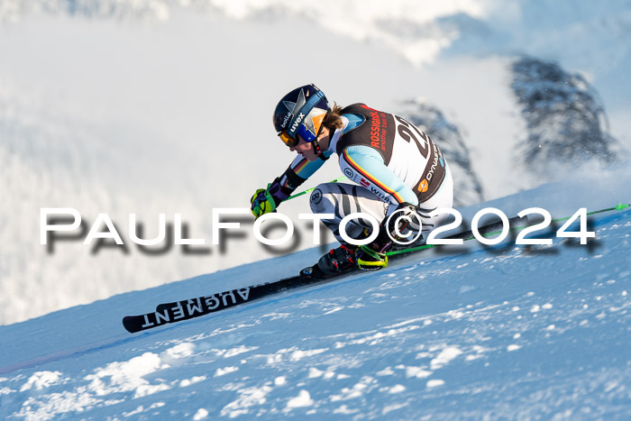 FIS NJR Herren, RS Maria Alm 09.01.2024