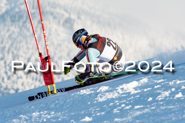 FIS NJR Herren, RS Maria Alm 09.01.2024