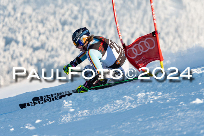 FIS NJR Herren, RS Maria Alm 09.01.2024