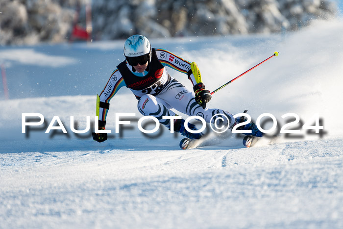 FIS NJR Herren, RS Maria Alm 09.01.2024