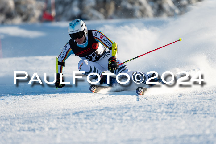 FIS NJR Herren, RS Maria Alm 09.01.2024