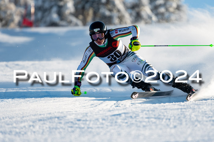 FIS NJR Herren, RS Maria Alm 09.01.2024