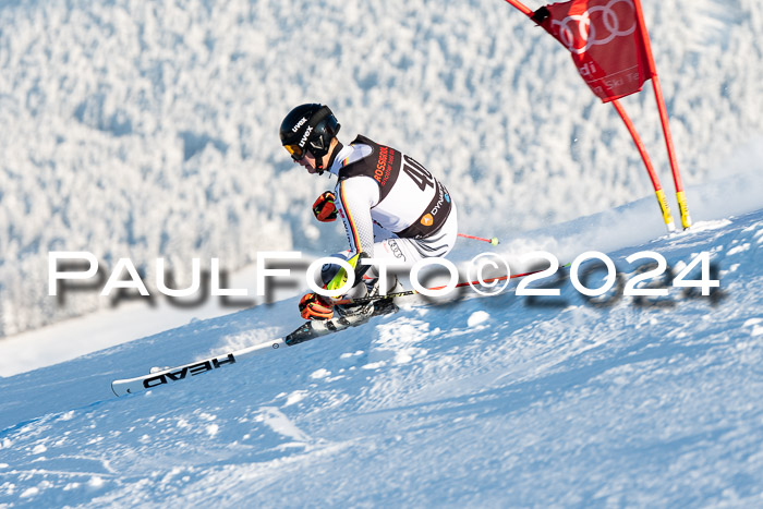 FIS NJR Herren, RS Maria Alm 09.01.2024