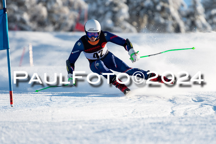 FIS NJR Herren, RS Maria Alm 09.01.2024