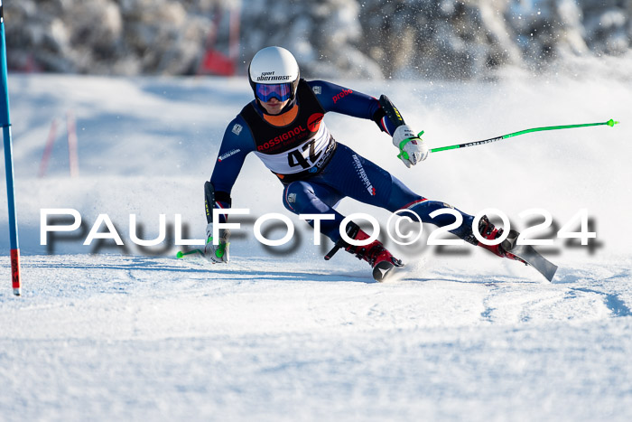 FIS NJR Herren, RS Maria Alm 09.01.2024
