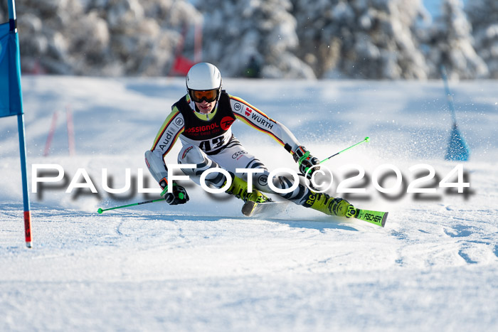 FIS NJR Herren, RS Maria Alm 09.01.2024