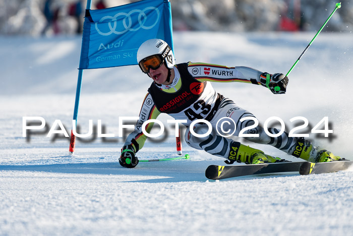 FIS NJR Herren, RS Maria Alm 09.01.2024