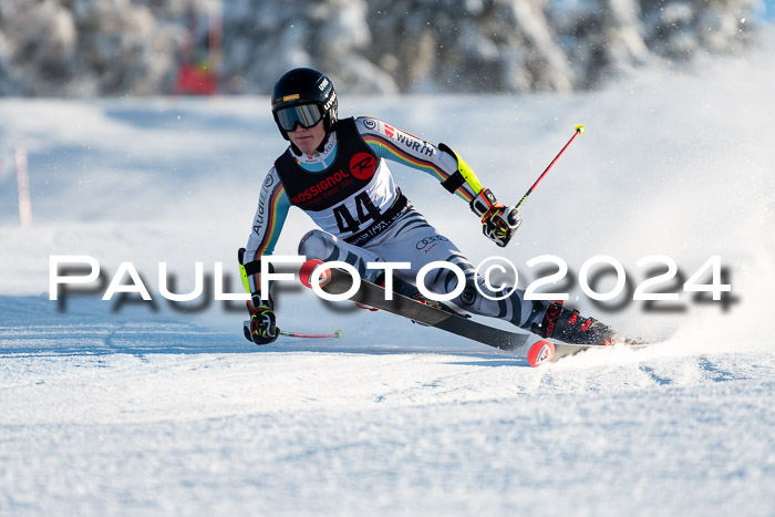 FIS NJR Herren, RS Maria Alm 09.01.2024