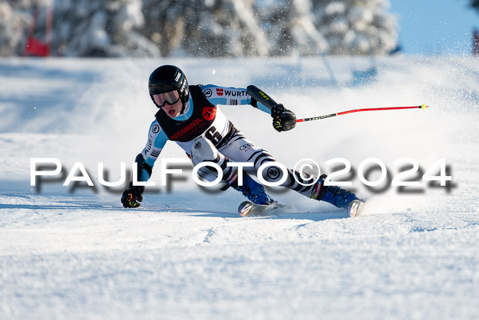 FIS NJR Herren, RS Maria Alm 09.01.2024
