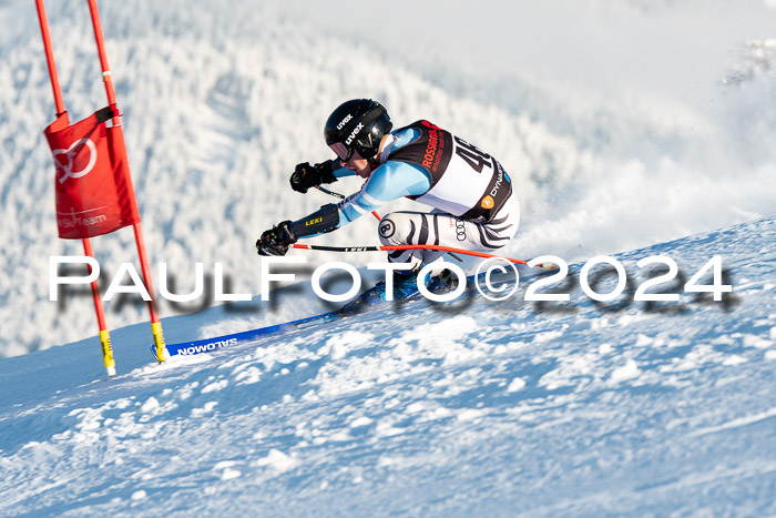 FIS NJR Herren, RS Maria Alm 09.01.2024