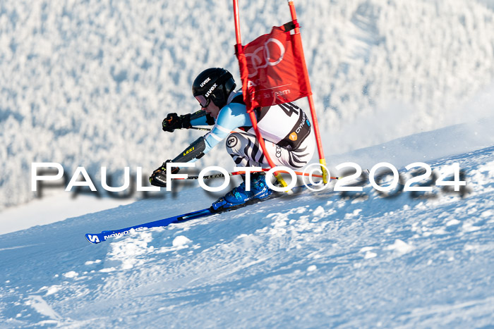 FIS NJR Herren, RS Maria Alm 09.01.2024