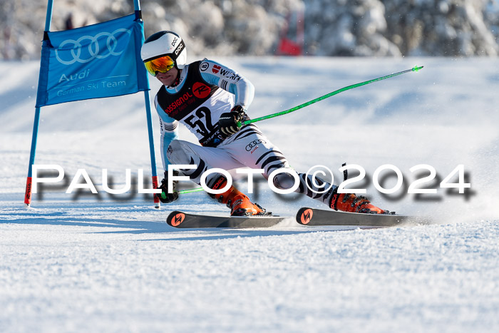 FIS NJR Herren, RS Maria Alm 09.01.2024
