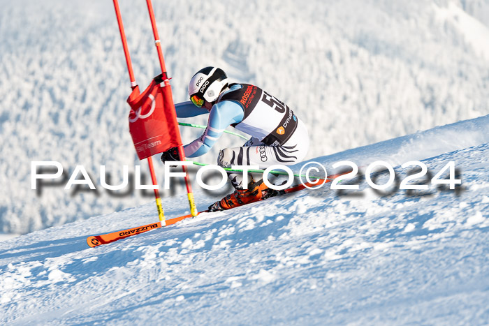 FIS NJR Herren, RS Maria Alm 09.01.2024