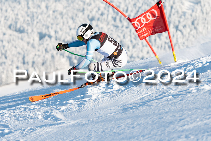 FIS NJR Herren, RS Maria Alm 09.01.2024