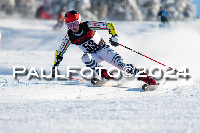FIS NJR Herren, RS Maria Alm 09.01.2024